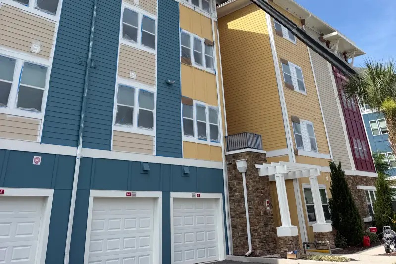 Commercial, HOA & Rentals
