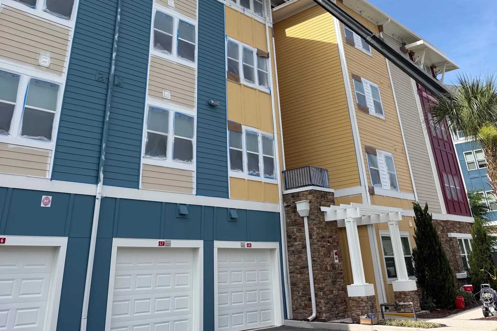 Commercial, HOA & Rentals