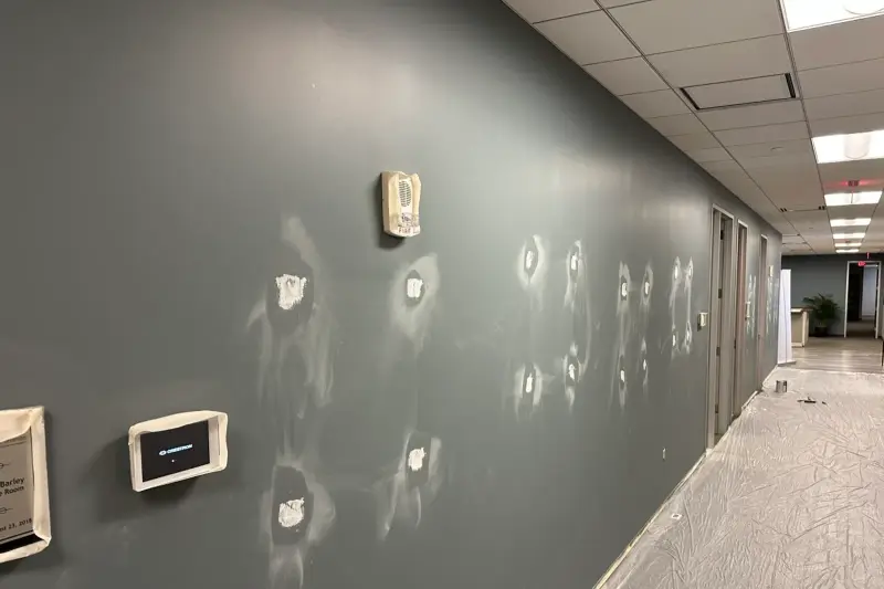 Drywall & Repairs