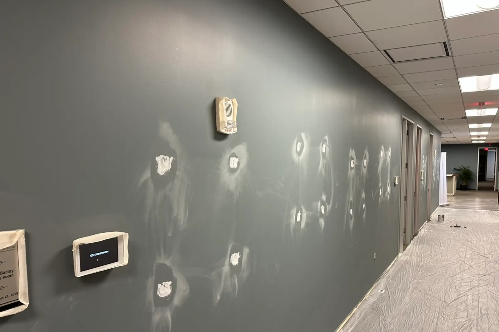 Drywall & Repairs