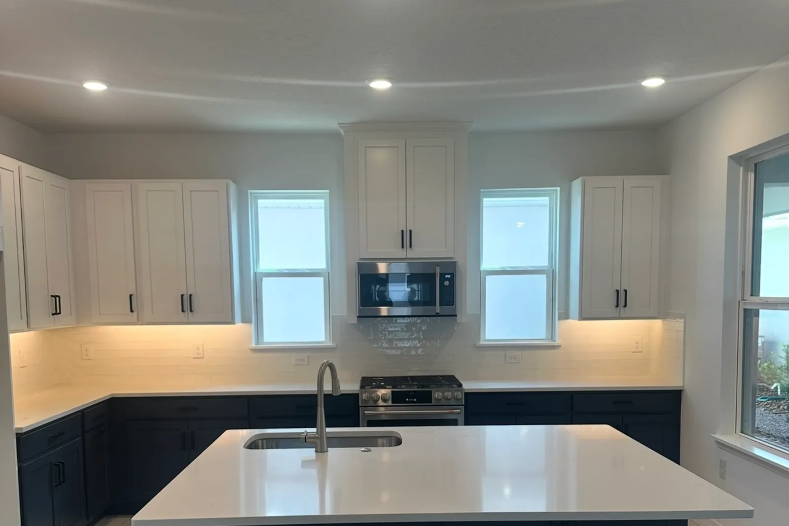 Cabinet Refinishing
