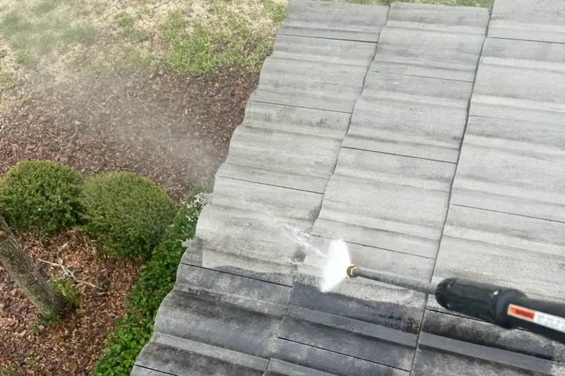 Pressure Washing